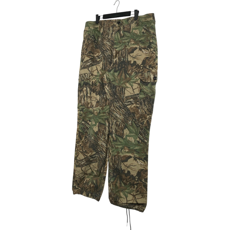 Vintage Liberty Camouflage Cargo Pants 34x30