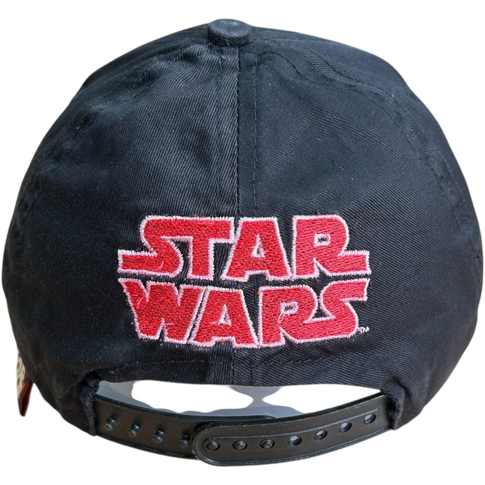 Vintage Star Wars "The Dark Side" Darth Maul Snapback Hat