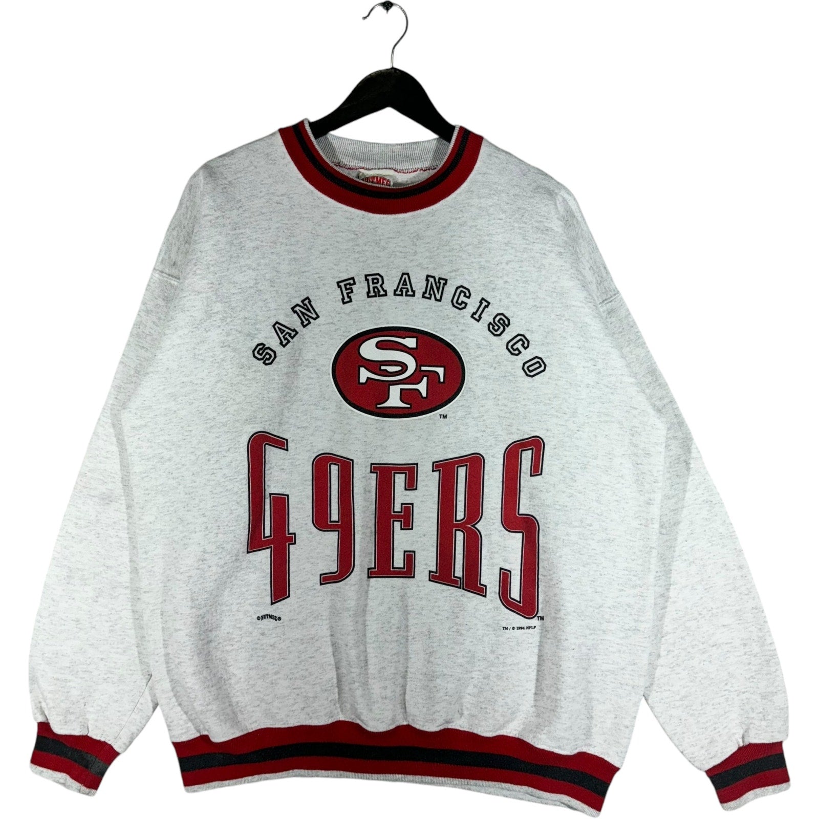 Vintage San retailer Francisco 49ers Crewneck