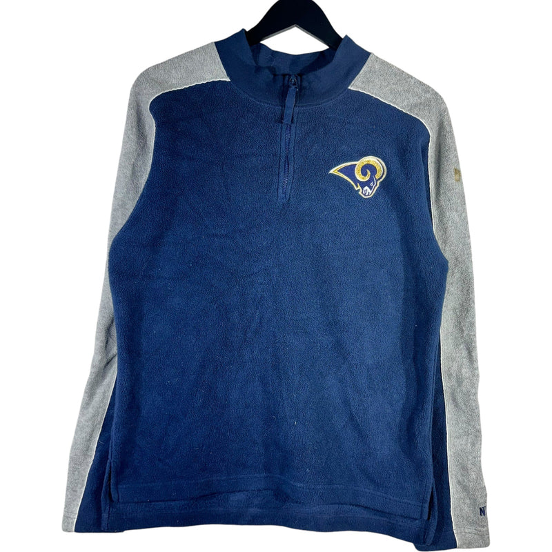 Vintage St. Louis Rams Youth Fleece