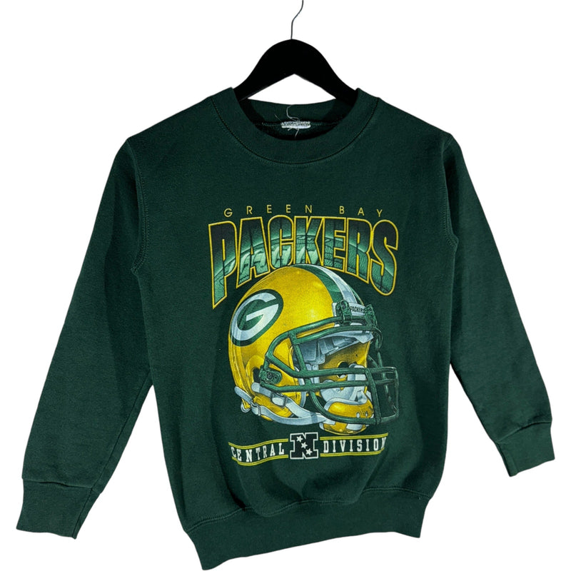 Vintage Green Bay Packers Crewneck