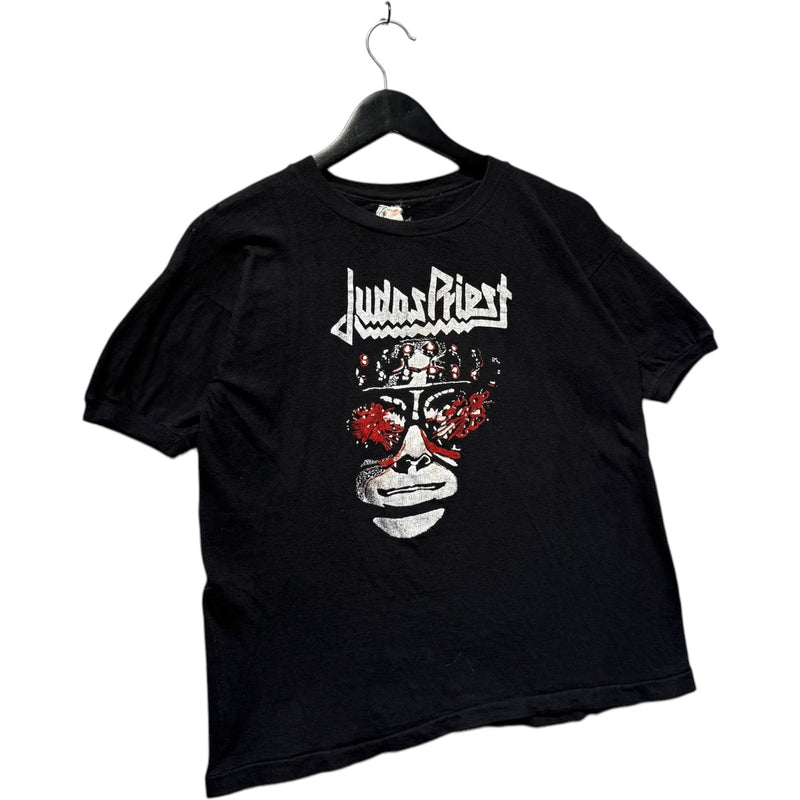 Vintage Judas Priest "Killing Machine" Heavy Metal Band Tee