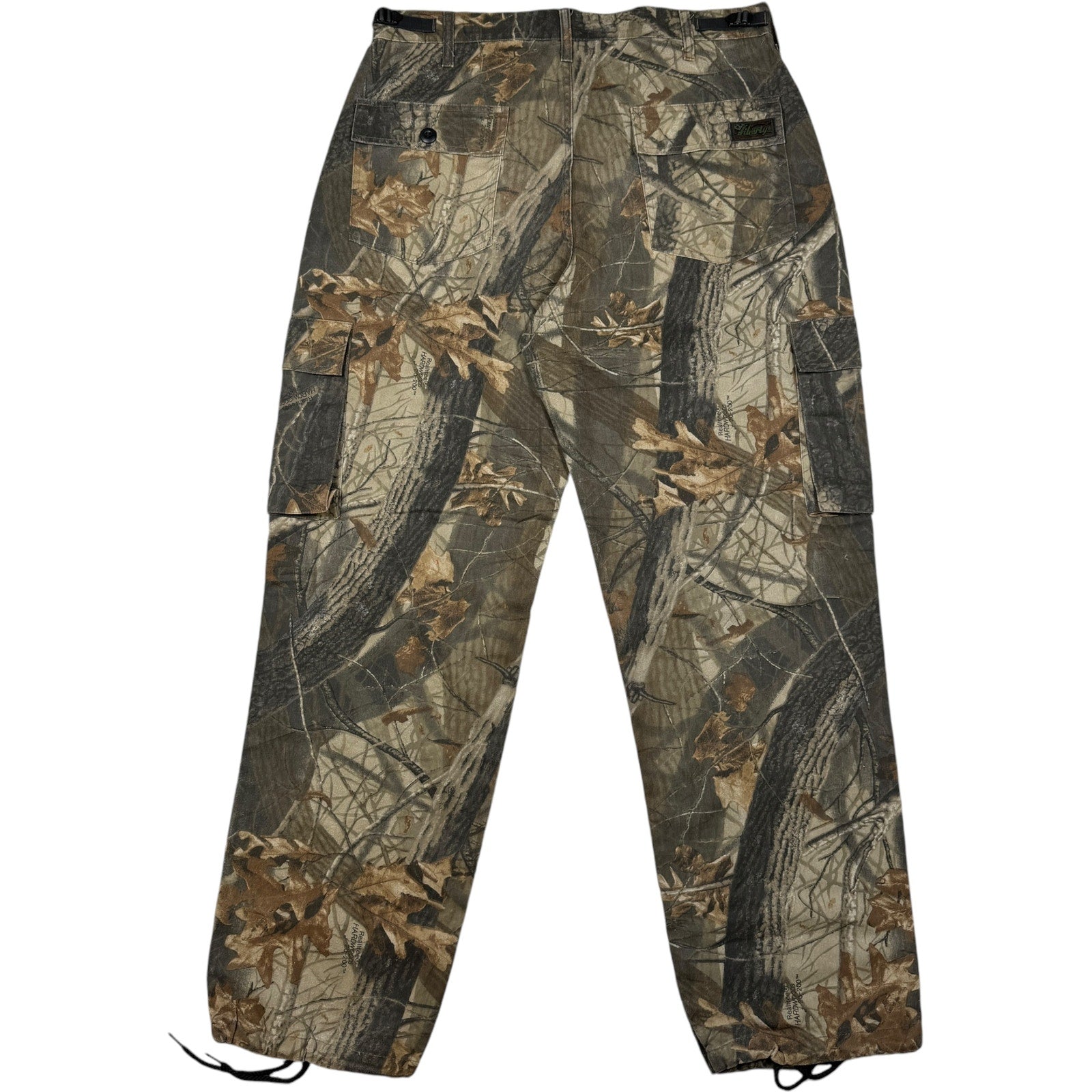 Vintage Tree Camo Cargo Pants 36x32.5