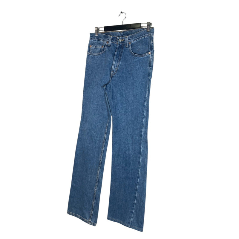 Vintage Levi's Straight-Leg Jeans 35x33
