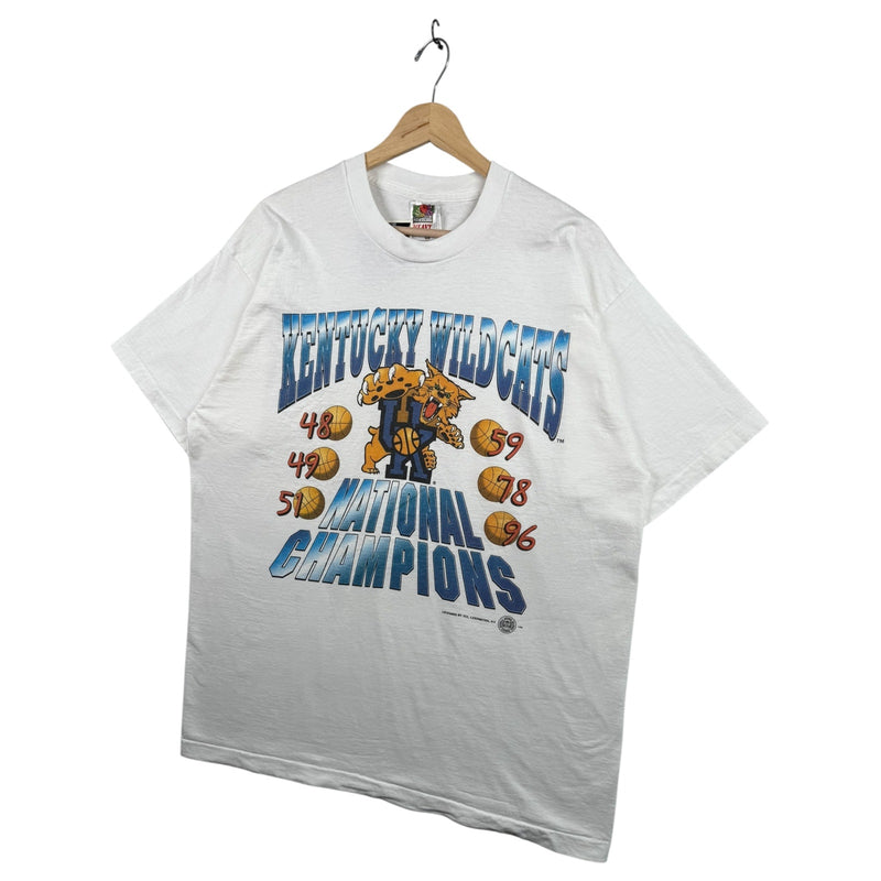 Vintage Kentucky Wildcats National Champions T-Shirt