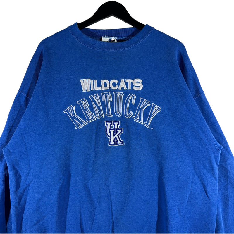 Vintage University Of Kentucky Wildcats Crewneck