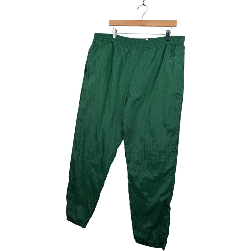 Vintage Reebok Nylon Track Pants