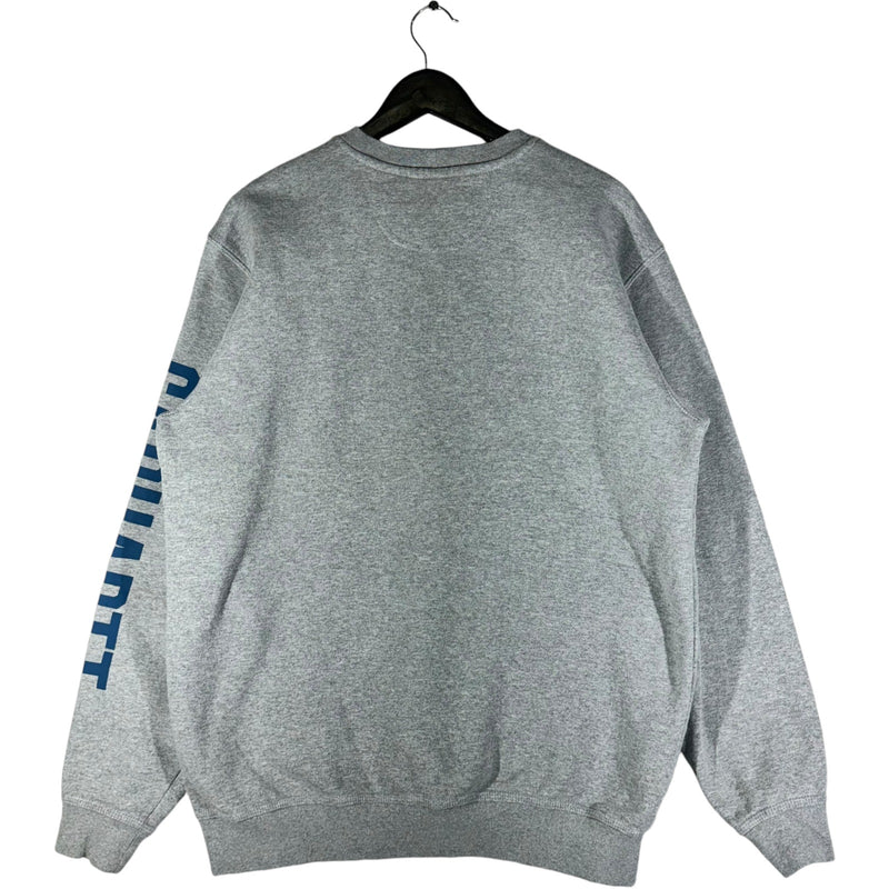 Carhartt Sleeve Spellout Crewneck