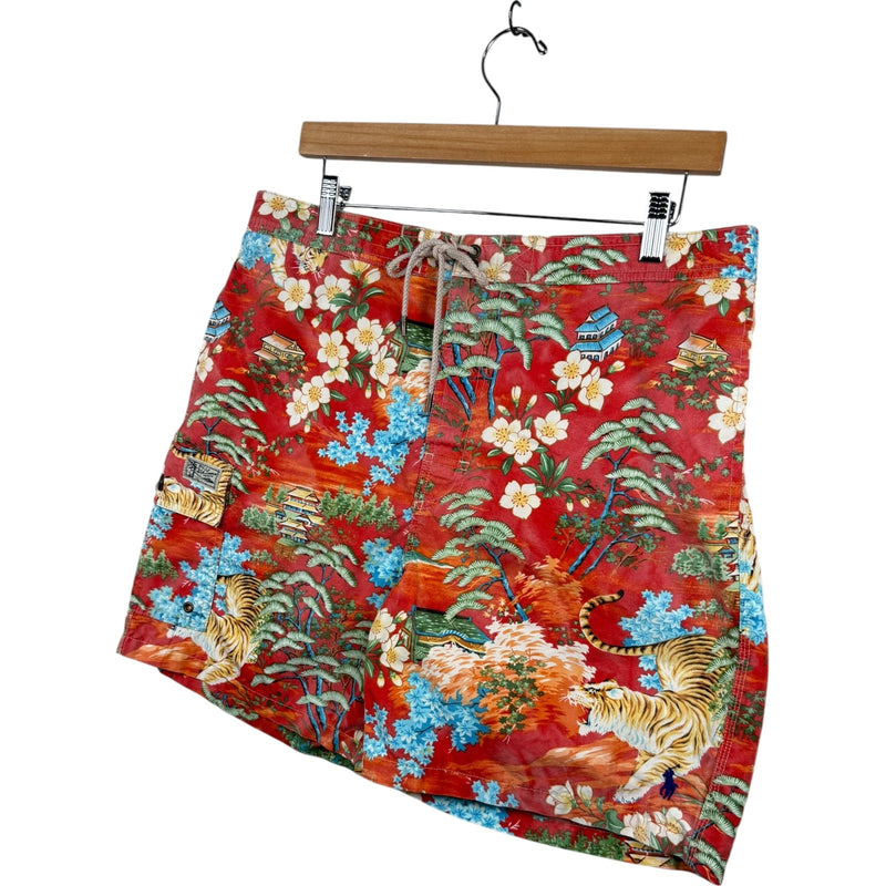 Vintage Polo Ralph Lauren Chino Shorts 35