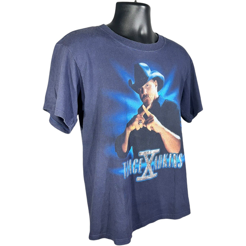 Trace Adkins X Tour Tee 2009