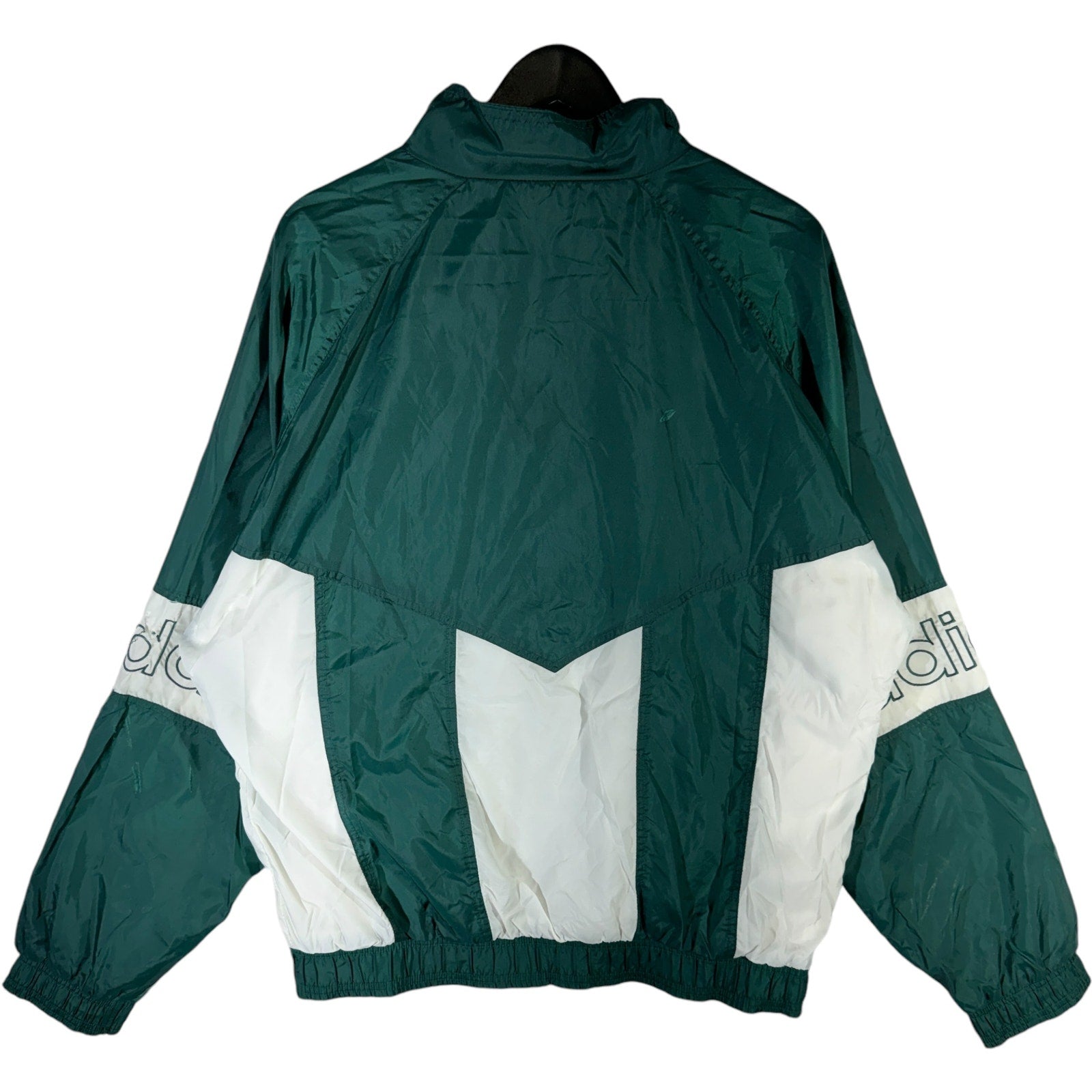 Vintage Adidas Windbreaker Jacket