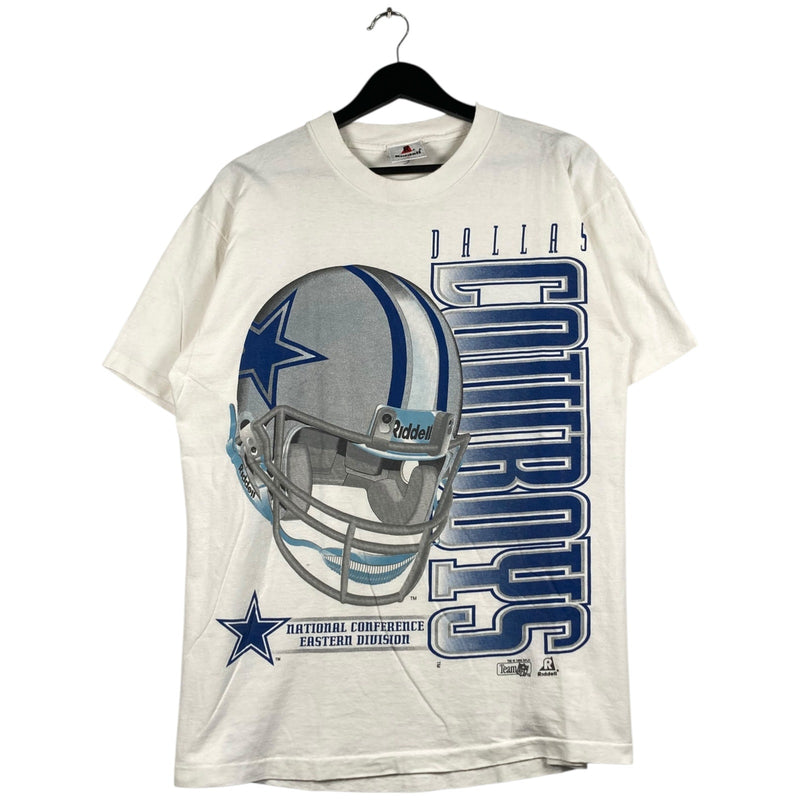 Vintage Dallas Cowboys NFC East Helmet NFL T-Shirt