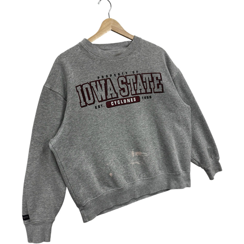 Vintage Iowa State University Cyclones Crewneck