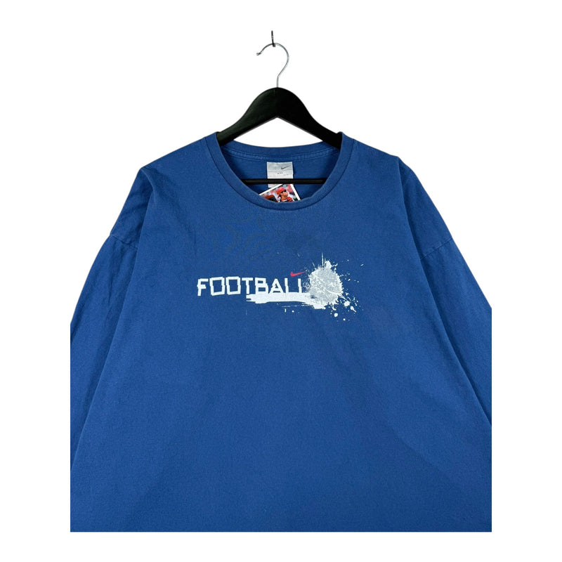 Vintage Nike Football Long Sleeve T-Shirt