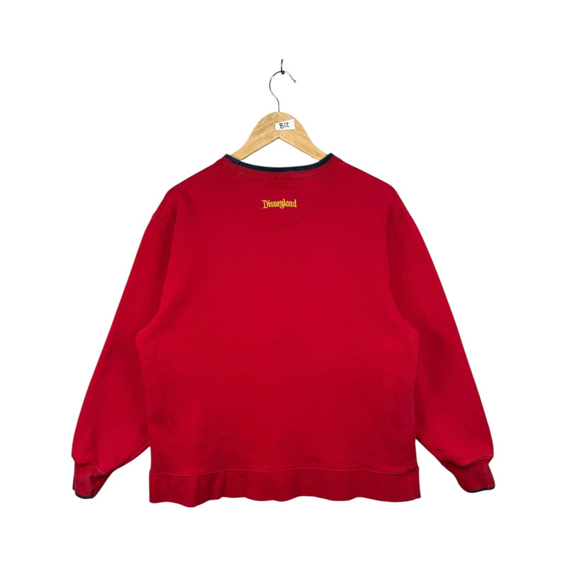 Vintage Disneyland Vintage Mickey Mouse Women's Crewneck