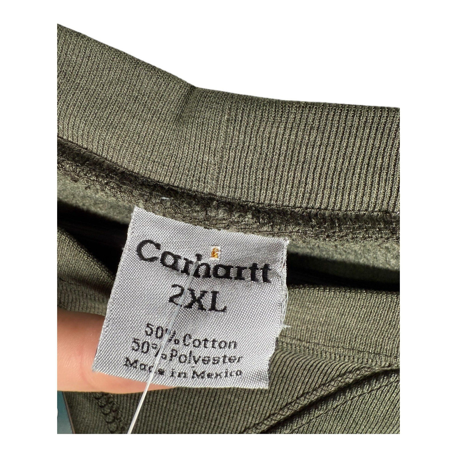 Vintage Carhartt Pullover Crewneck
