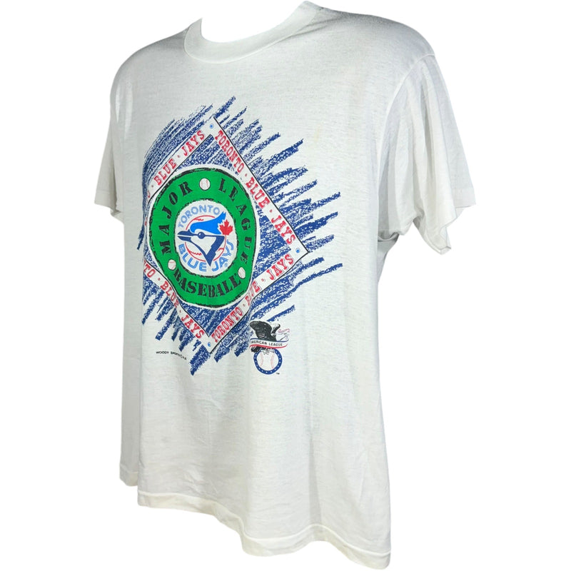 Vintage MLB Toronto Blue Jays Tee