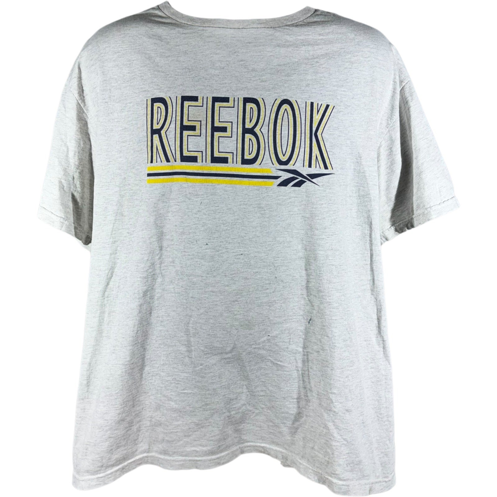 Vintage Reebok Spellout Tee