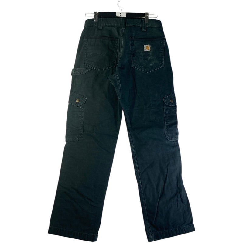Vintage Carhartt Relaxed Straight Ripstop Cargo Pants 32x30
