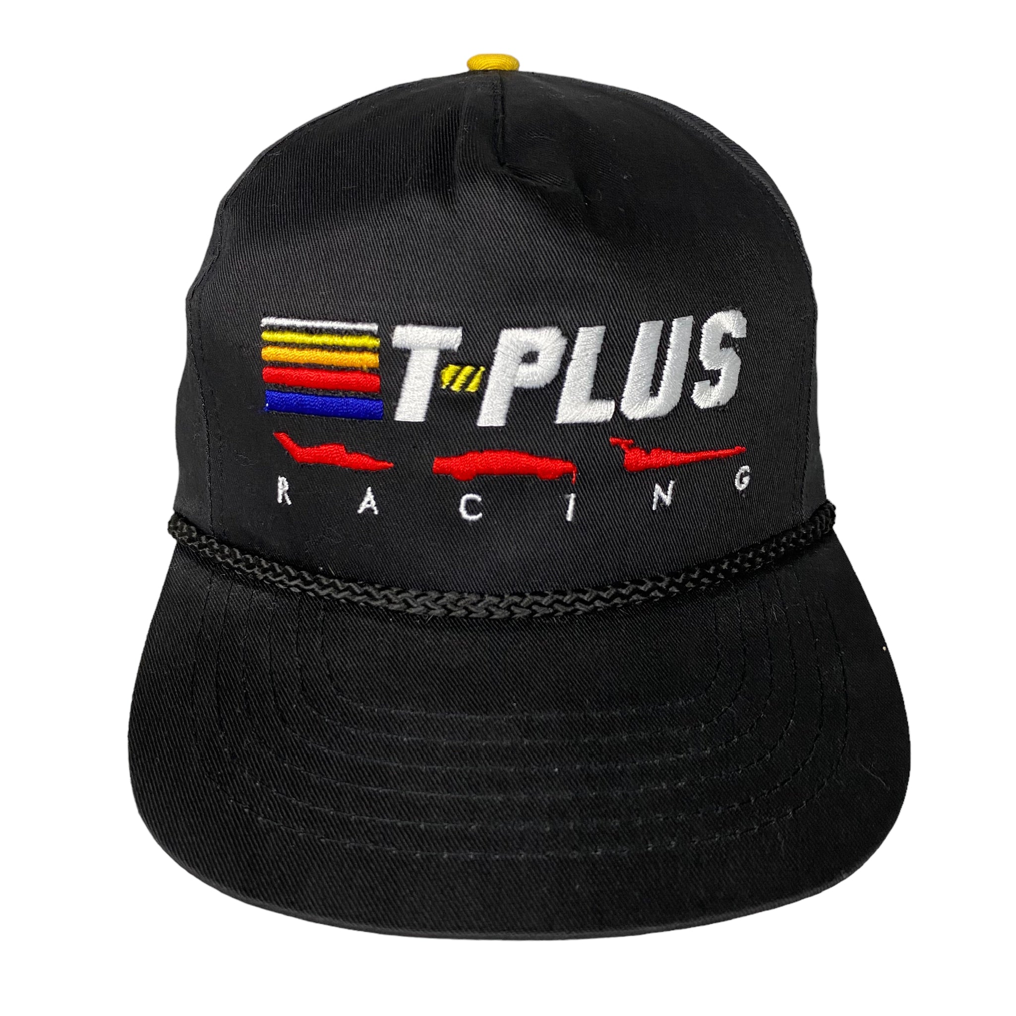 Vintage T-Plus Racing SnapBack