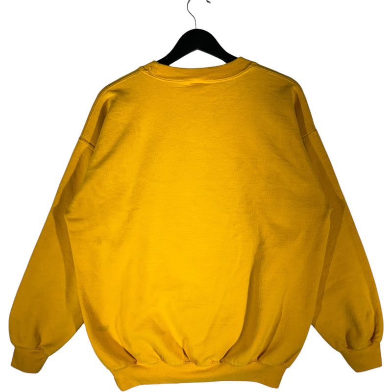 Vintage West Virginia University Football Crewneck