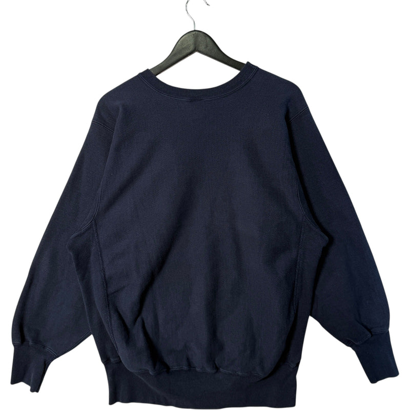 Vintage Vanderbilt University Champion Reverse Weave Crewneck