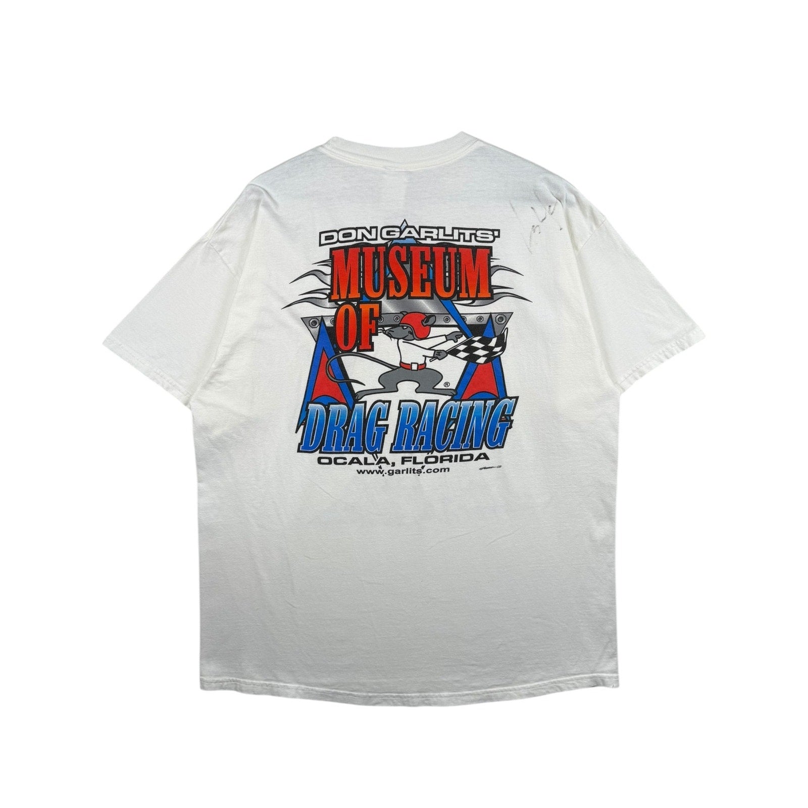 Vintage Don Garlits Big Daddy T-Shirt