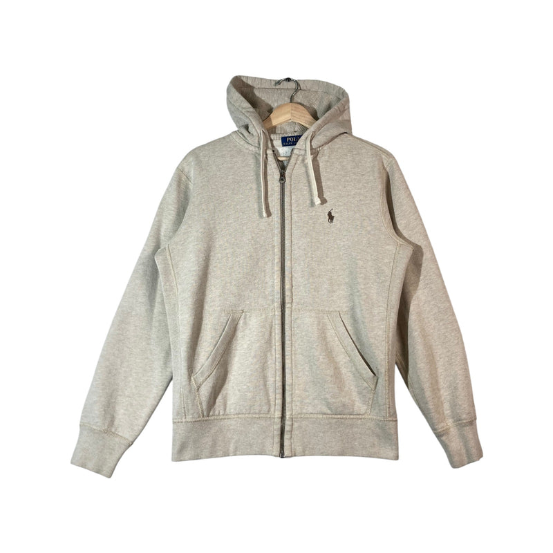 Vintage Polo Ralph Lauren Zip Up Jacket Hoodie