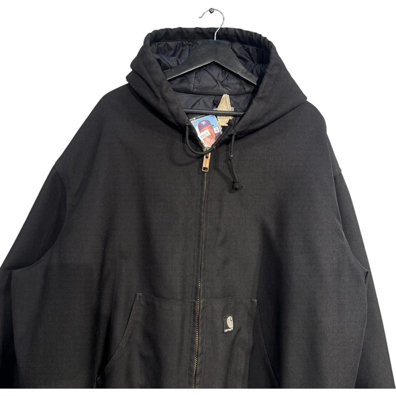 Vintage Carhartt Workwear Duck Jacket