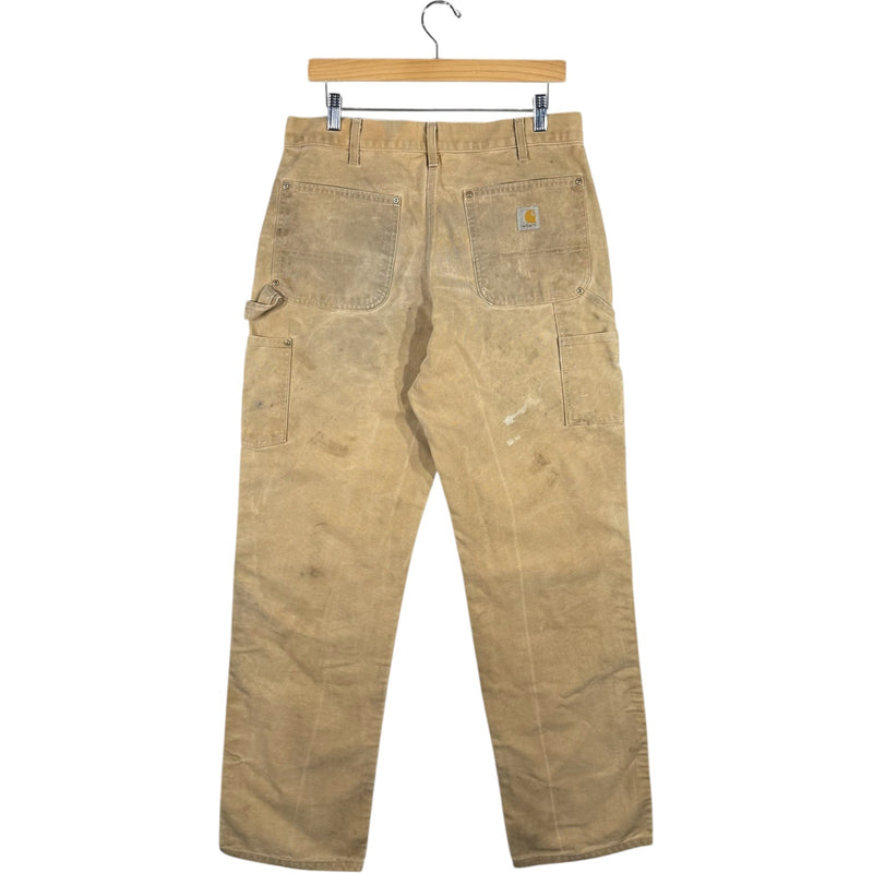 Vintage Carhartt Double Knee Carpenter Pants
