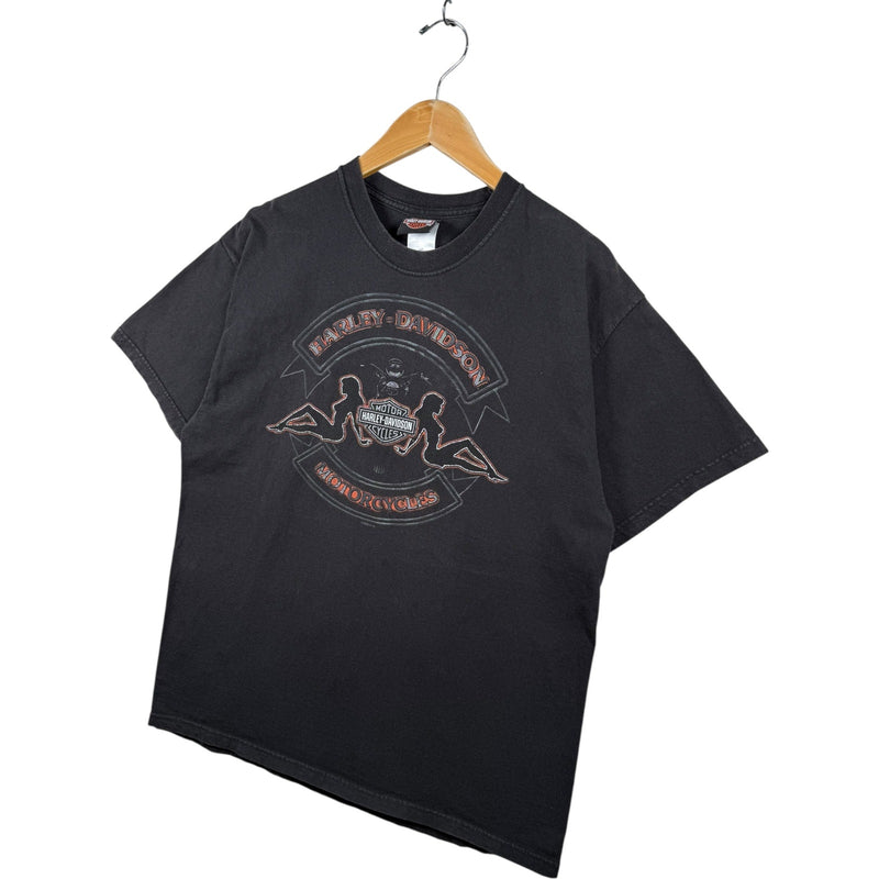 Vintage Harley Davidson Motorcycles T-Shirt