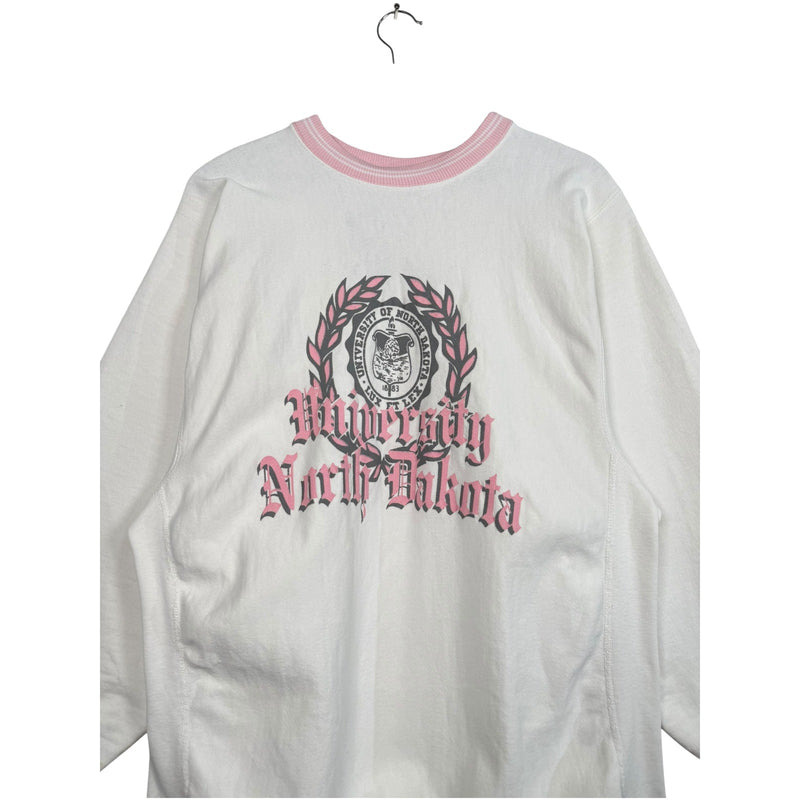 Vintage University of North Dakota Crewneck