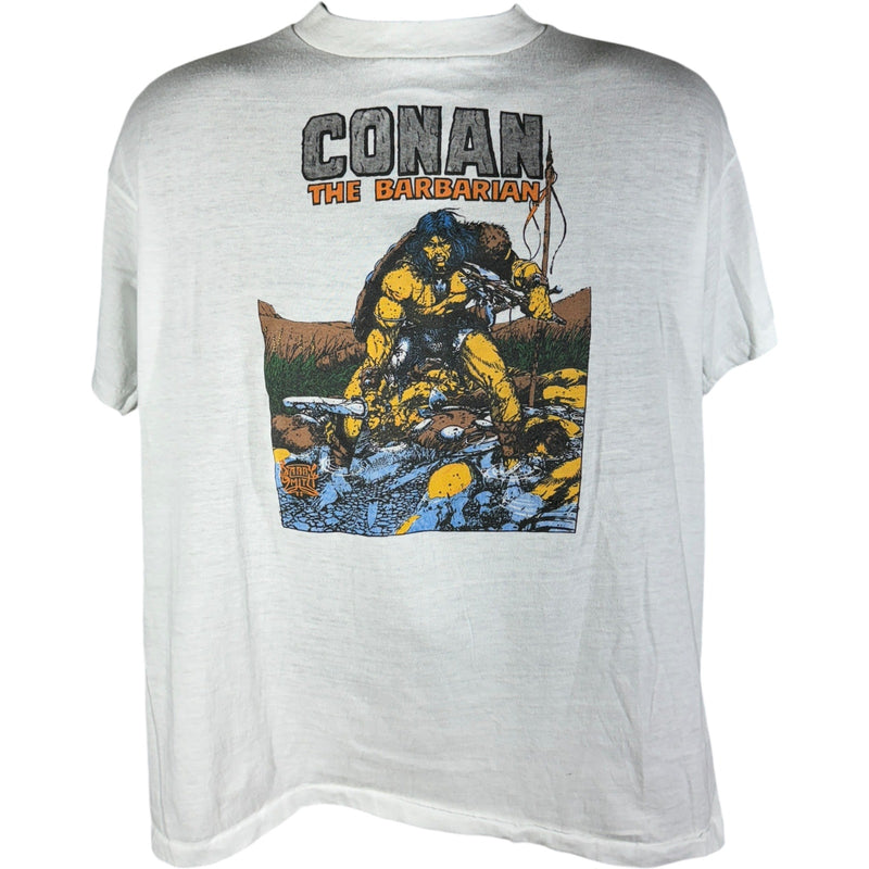 Vintage Conan The Barbarian Tee