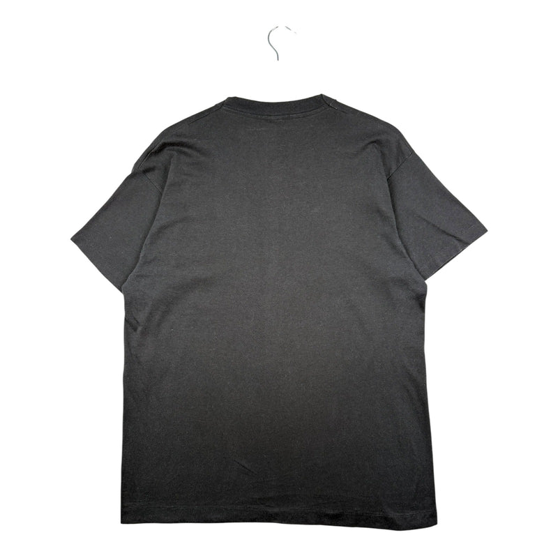 Vintage FortWorth Stock Show Bull Crewneck T-Shirt