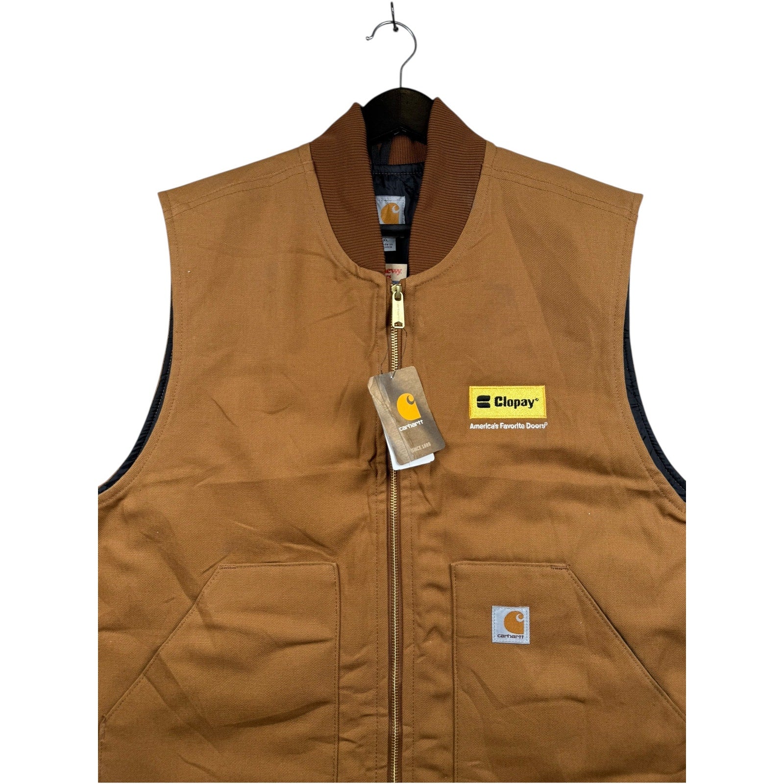 Vintage Carhartt Workwear Vest