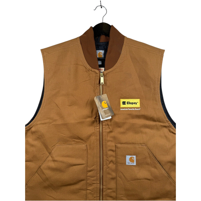 Vintage Carhartt Workwear Vest