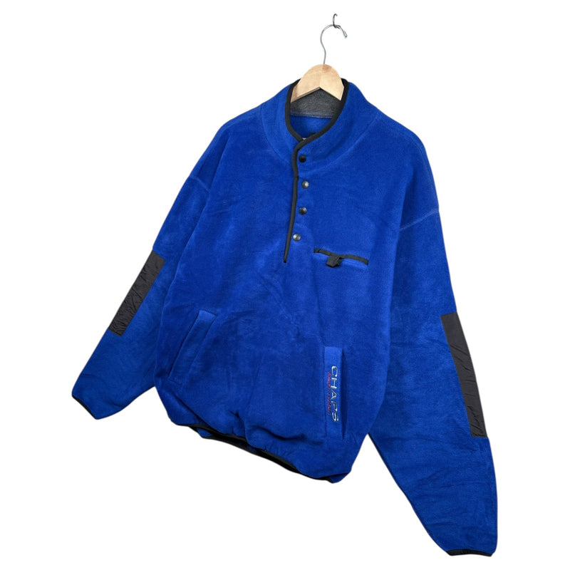 Vintage Chaps Ralph Lauren Henley Sweater