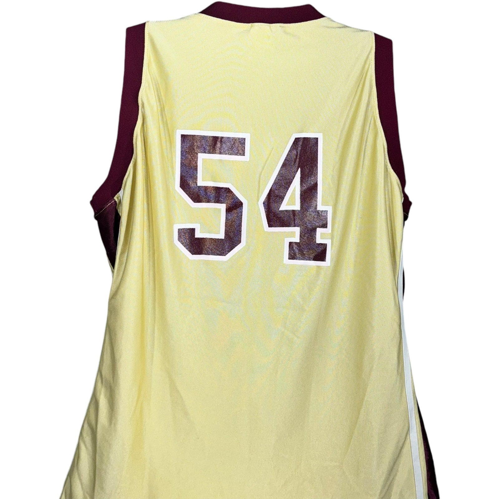 Vintage Russell Sacred Heart College #54 Basketball Jersey