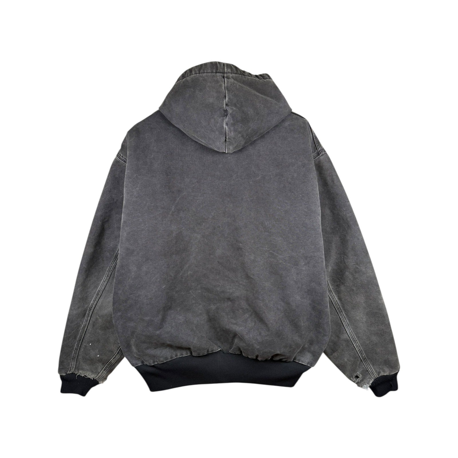 Vintage Carhartt Full Zip Workwear Jacket