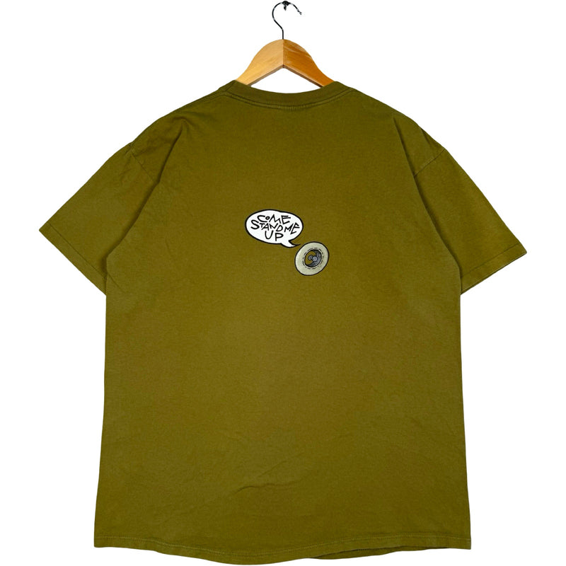 Vintage Soundgarden Bicycle Graphic T-Shirt