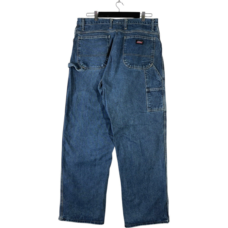 Vintage Dickies Baggy Carpenter Denim Jeans 44