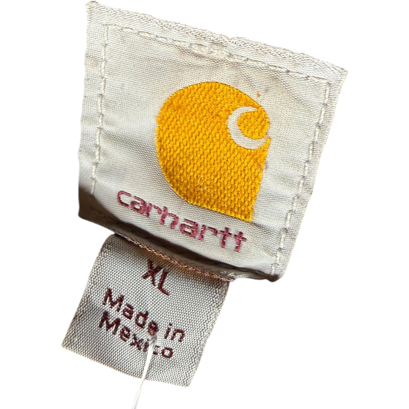 Vintage Carhartt Full Zip Workwear Jacket