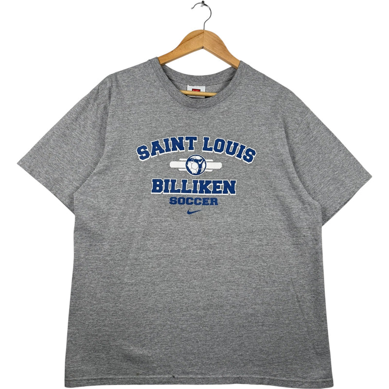 Vintage Nike Saint Louis Billiken Soccer T-Shirt