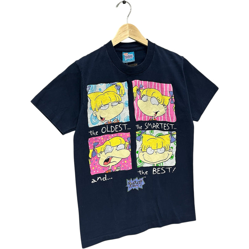 Vintage Youth Nickelodeon Rugrats Cartoon Tee