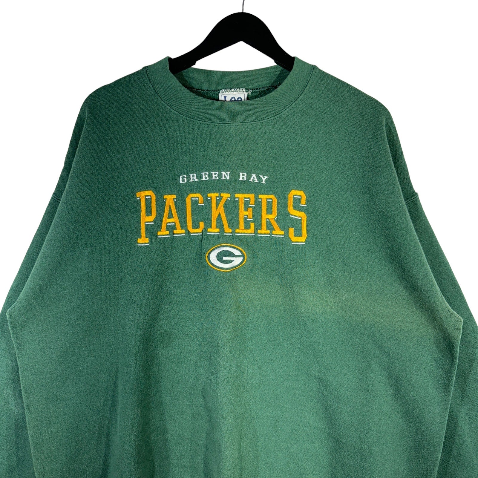 Vintage Green Bay Packers Lee Crewneck