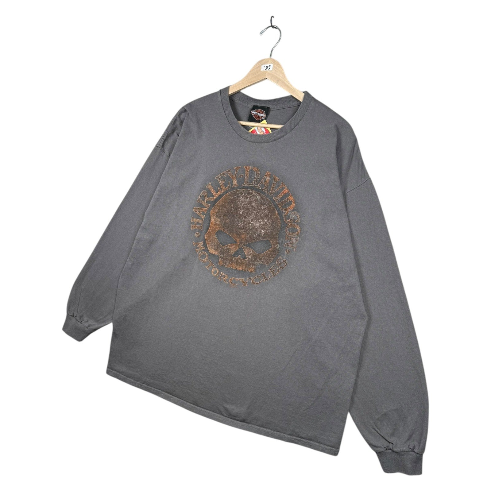 Vintage Harley Davidson Valley Triadelphia Crewneck