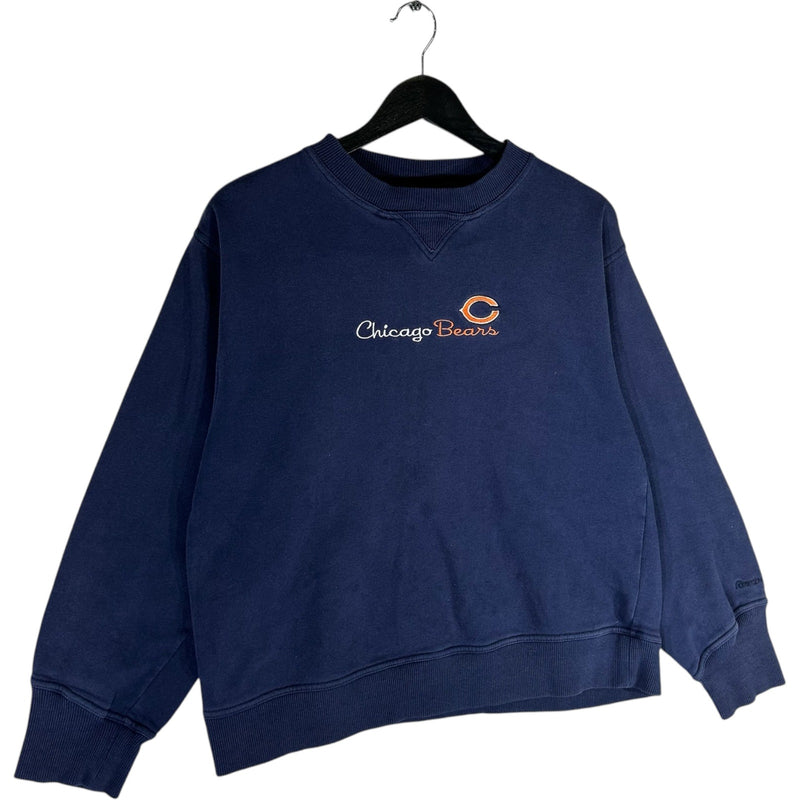 Vintage Youth Reebok Chicago Bears Mini Logo Crewneck