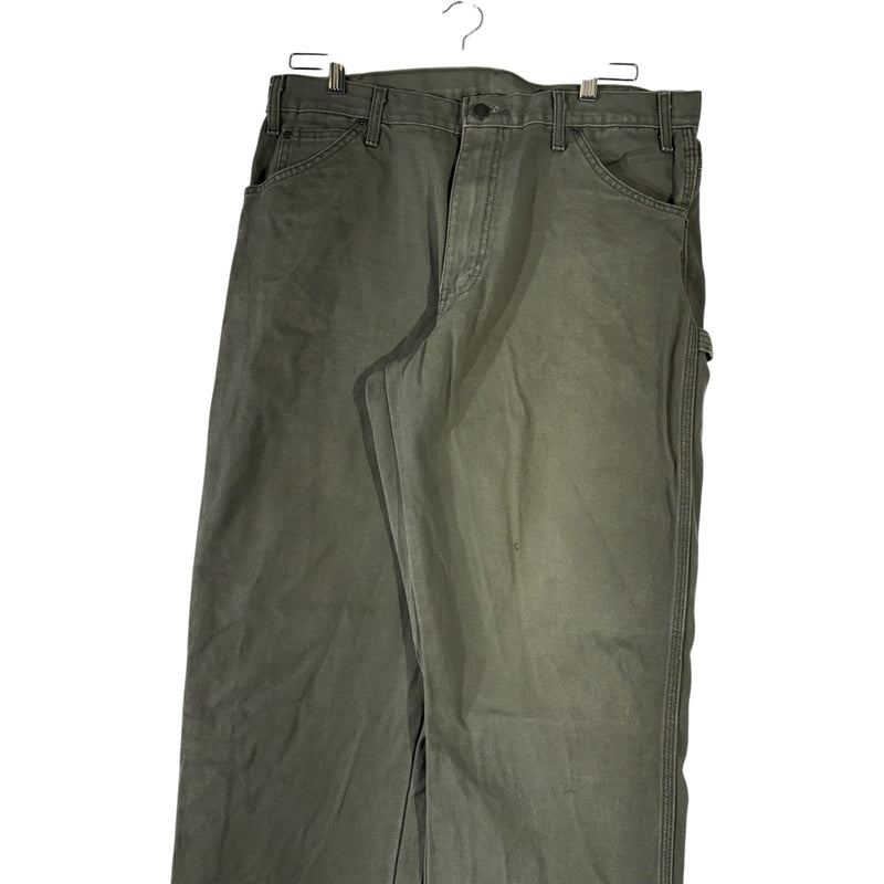 Vintage Dickies Workwear Carpenter Pants