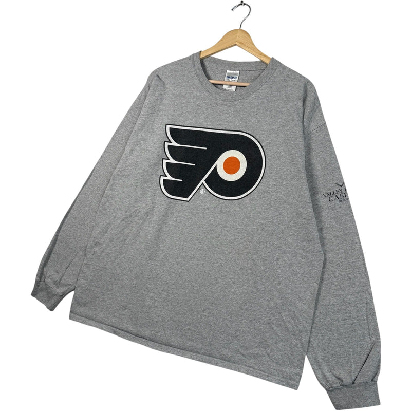 Vintage Philadelphia Flyers Long Sleeve