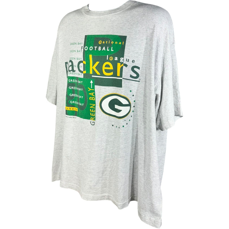 Vintage Green Bay Packers NFL Tee